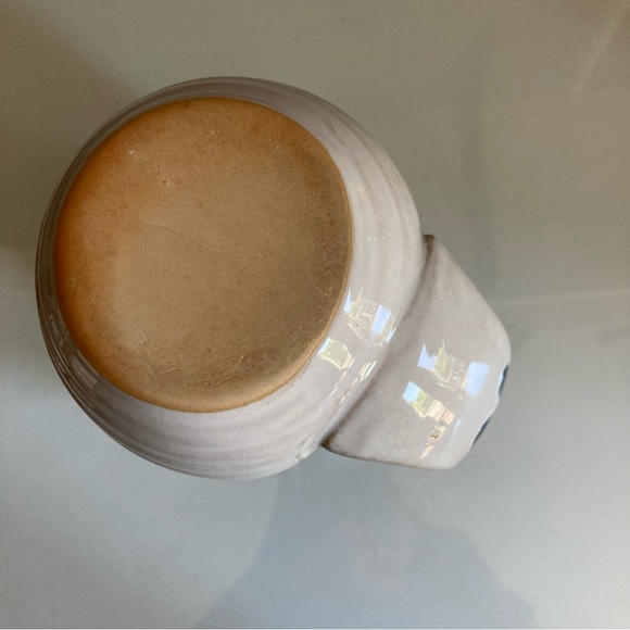 Stoneware Pottery Large Handle Mug - Picture 5 of 10